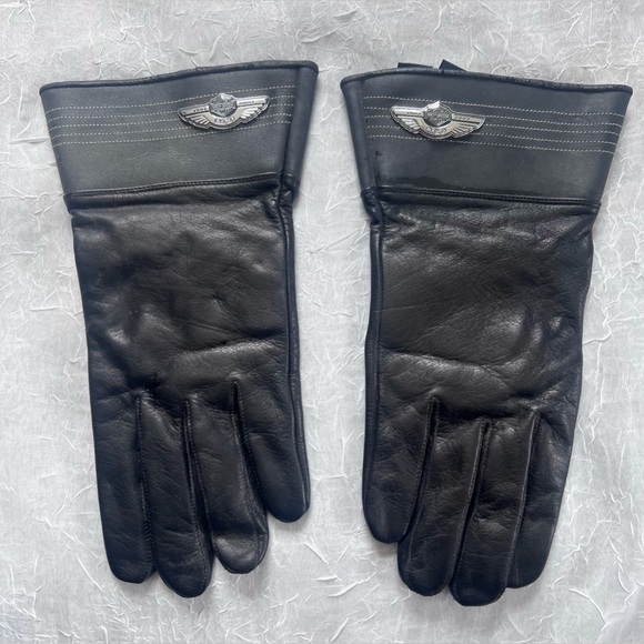 Harley-Davidson Other - Harley Davidson men’s leather gloves